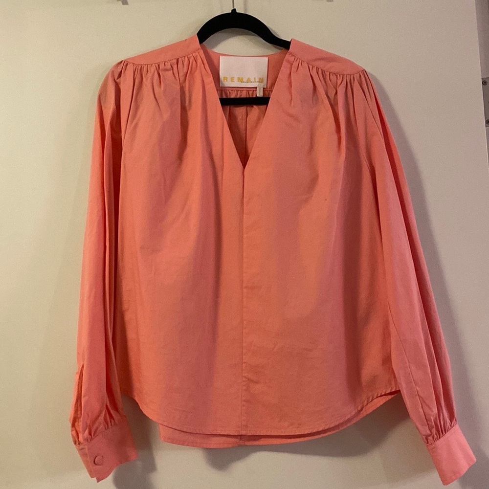 Remain Birger Christensen Blouse